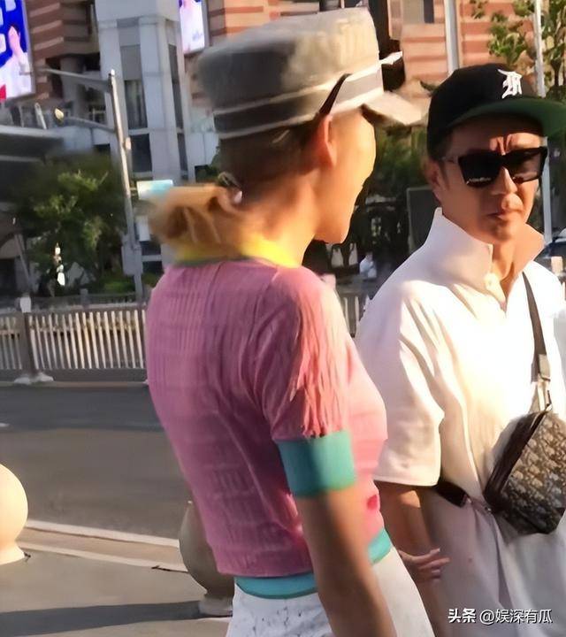 陈浩民的妻子 陈浩民老婆多少岁了