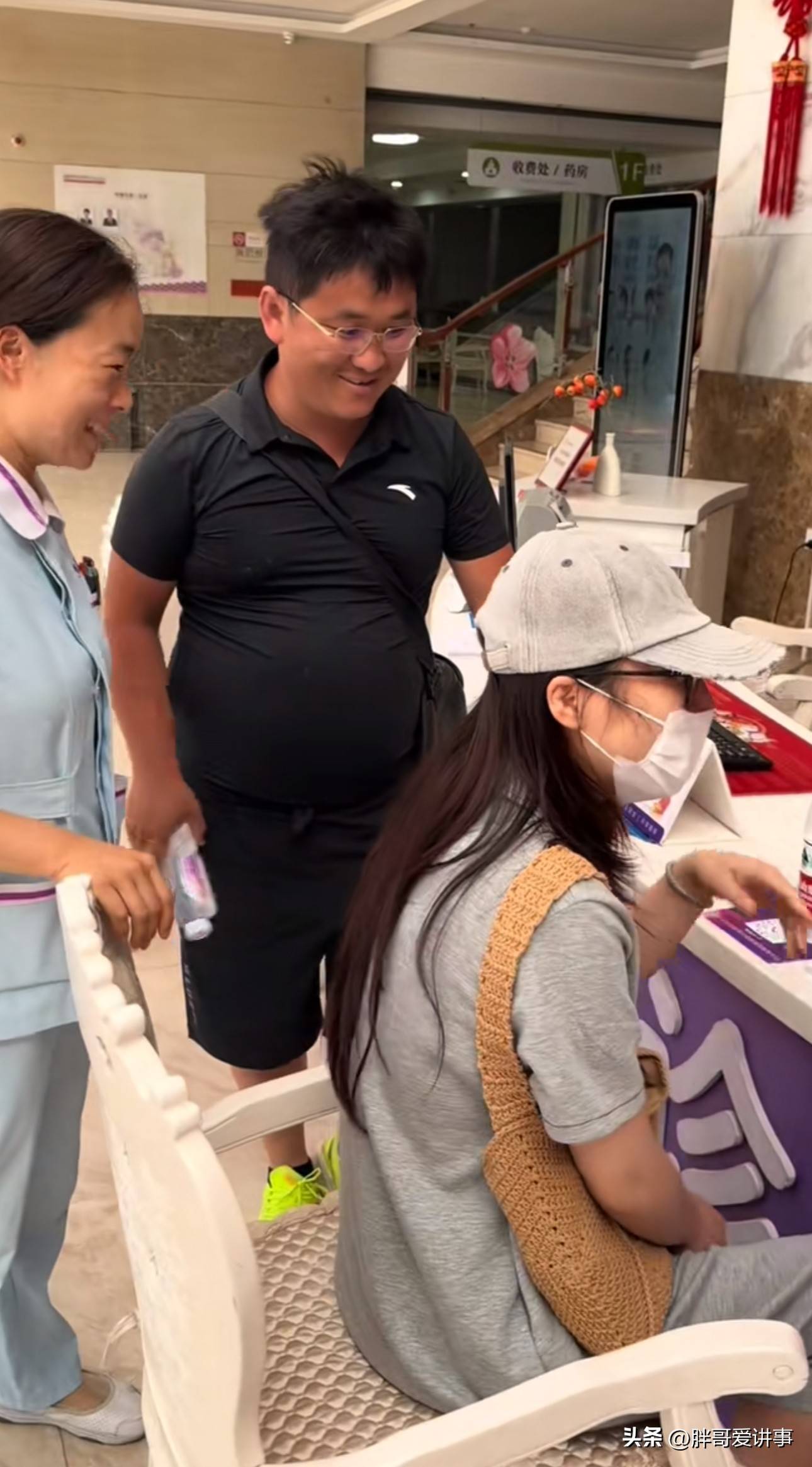 曝演员姜涛大闹病院 曝演员姜涛大闹病院是真的吗 曝演员姜涛大闹病院 曝演员姜涛大闹病院是真的吗