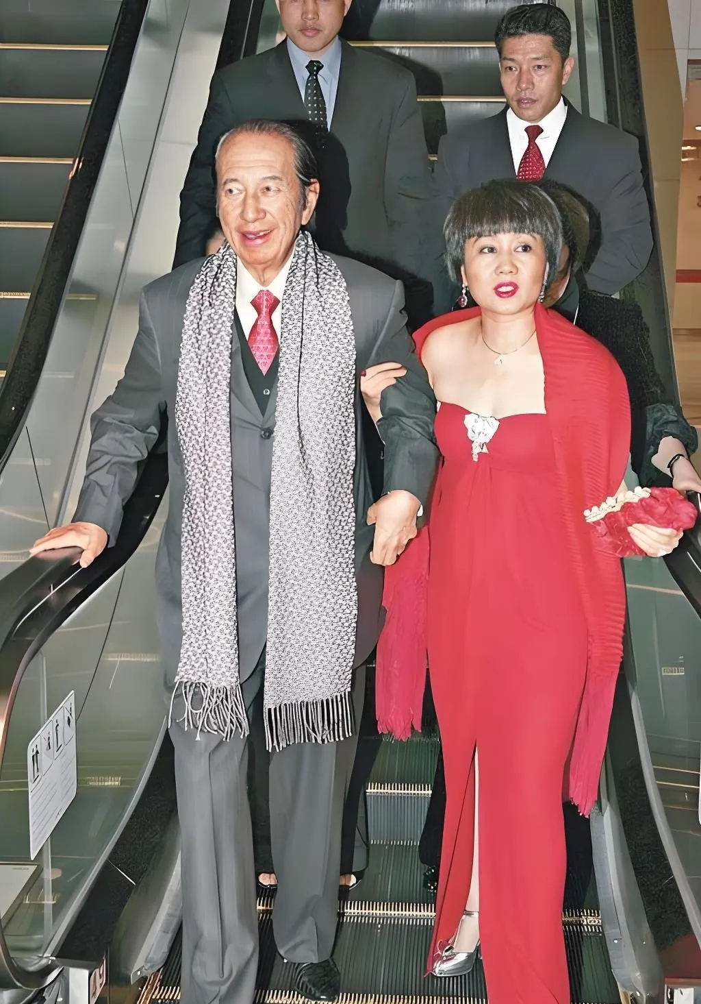 赌王大房为什么这么惨 赌王大房的传说