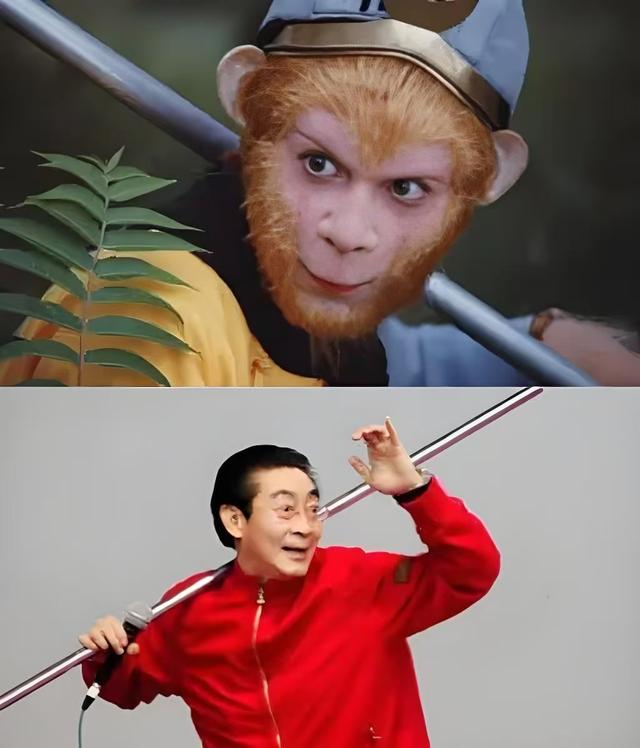 七小龄童 七小龄童章金元 