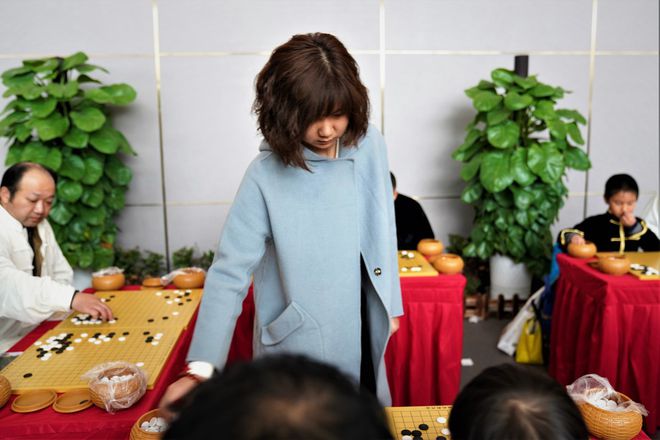赵慧莲 赵慧莲围棋