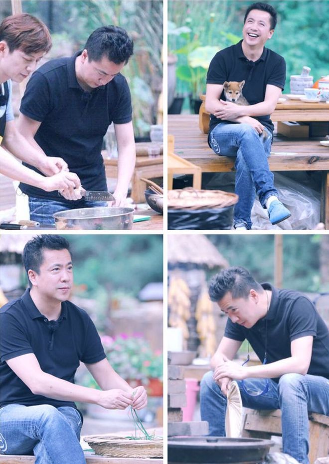 王中磊黄晓明 王中磊黄晓明合照 王中磊黄晓明 王中磊黄晓明合照
