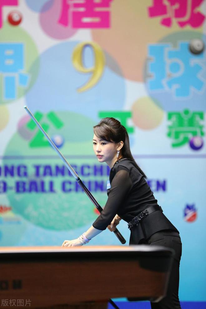 潘晓婷竞赛 台球女王潘晓婷 潘晓婷竞赛 台球女王潘晓婷
