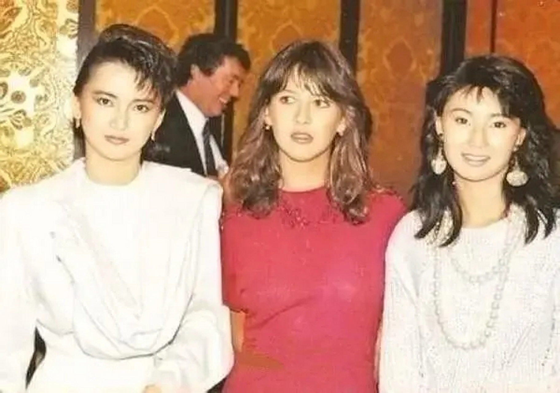 胡慧中孙俪 胡慧中是孙俪的什么人 胡慧中孙俪 胡慧中是孙俪的什么人