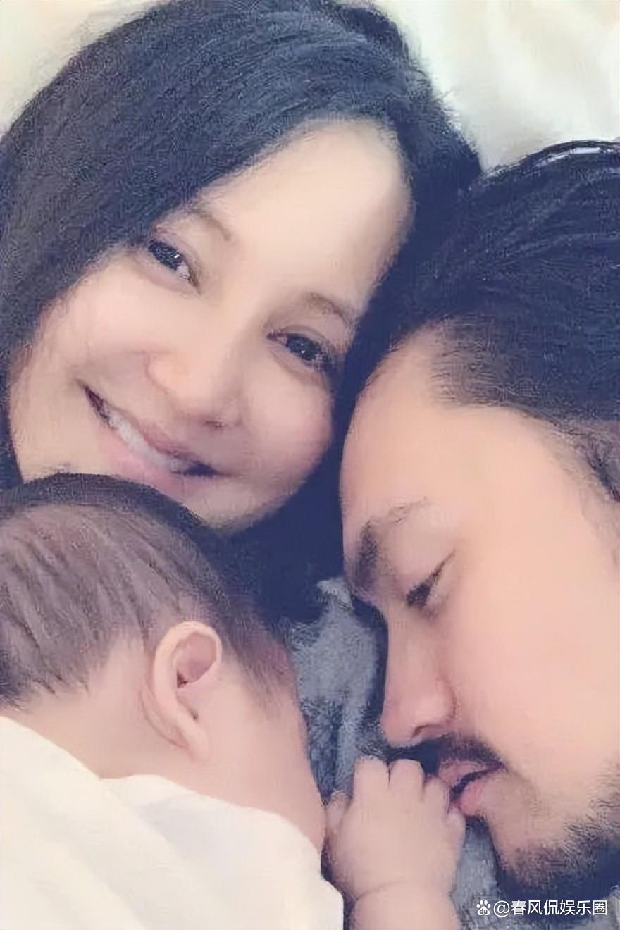 张歆艺结过婚几次 张歆艺 婚姻