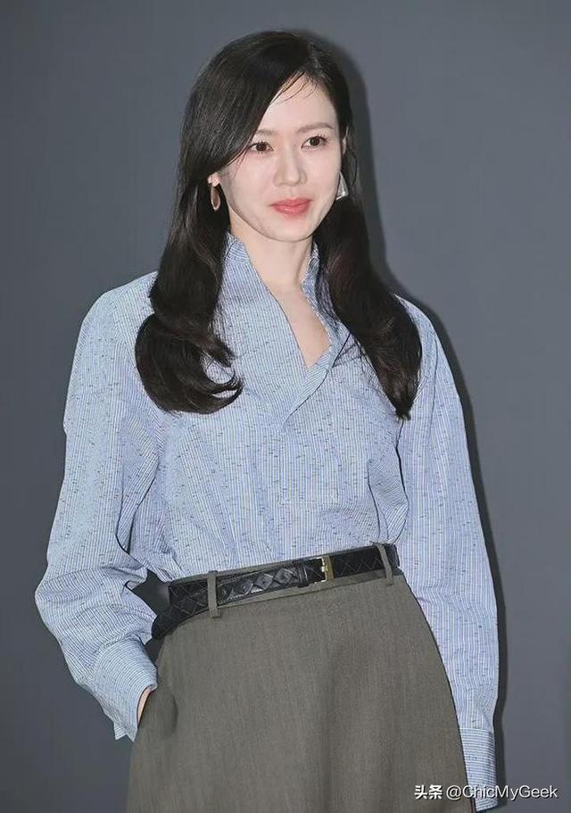 孙艺珍官宣结婚后首亮相 孙艺珍 婚姻