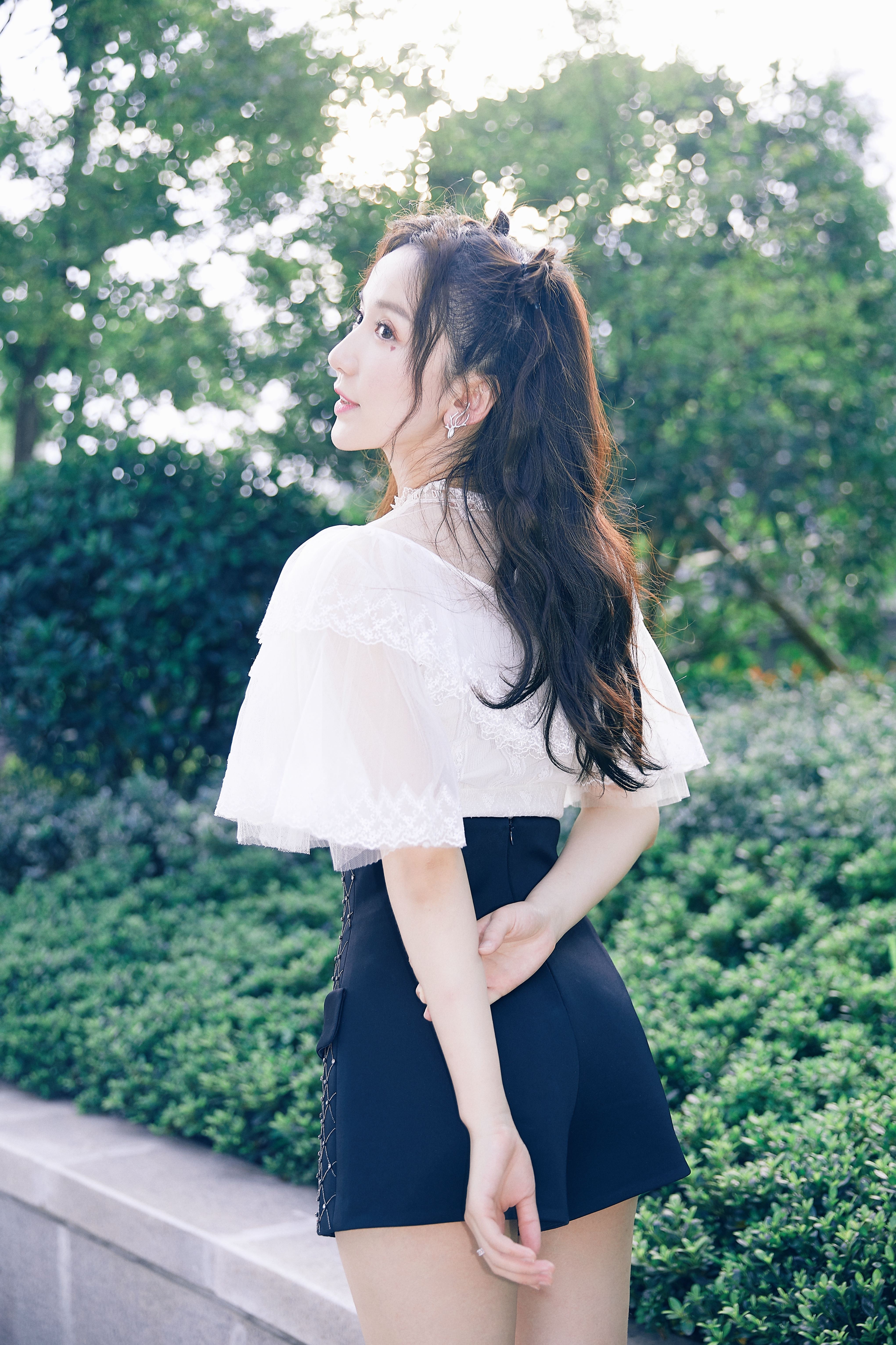 snowwhite娄艺潇 娄艺潇演唱视频