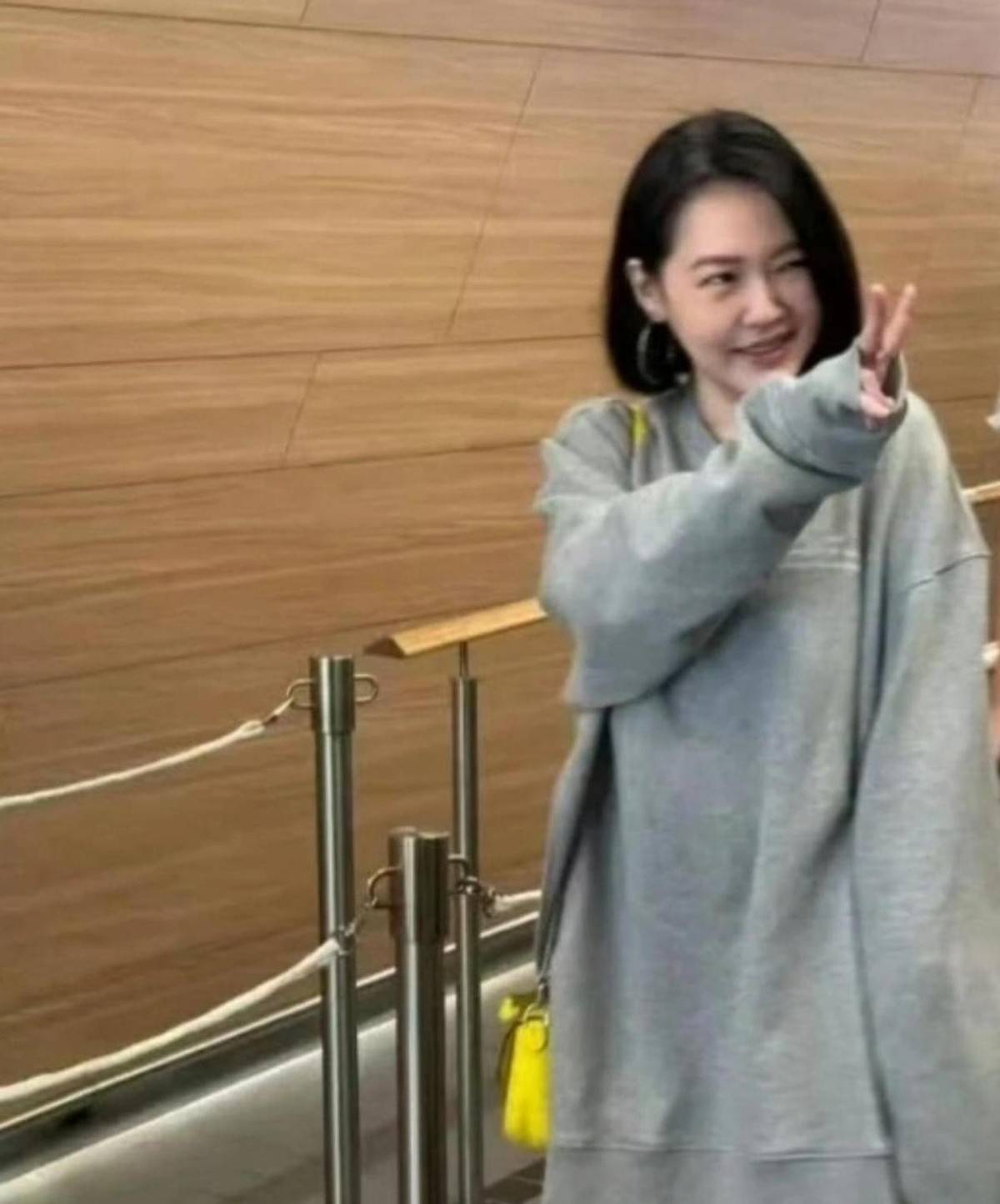 小S说啥了 小s说俱先生我好爱你 