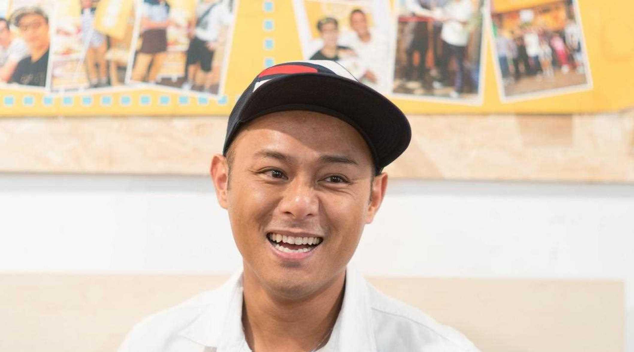 TVB税洁的老公 税洁老公个人资料