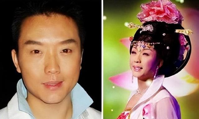 李玉刚妻子和女儿照片 李玉刚照片最帅 李玉刚妻子和女儿照片 李玉刚照片最帅
