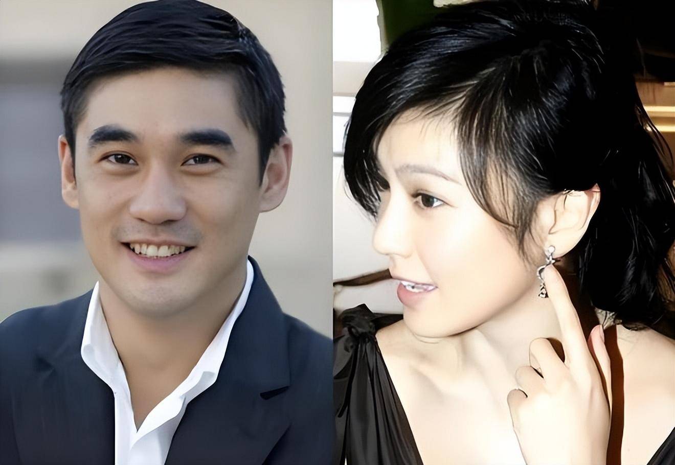 林熙蕾成婚 林熙蕾成婚生子春秋 