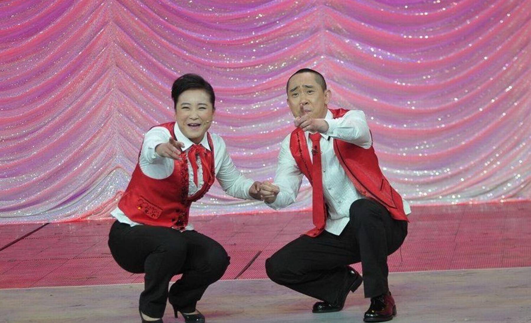 孙集斌贾玲结婚照 孙集斌 贾玲