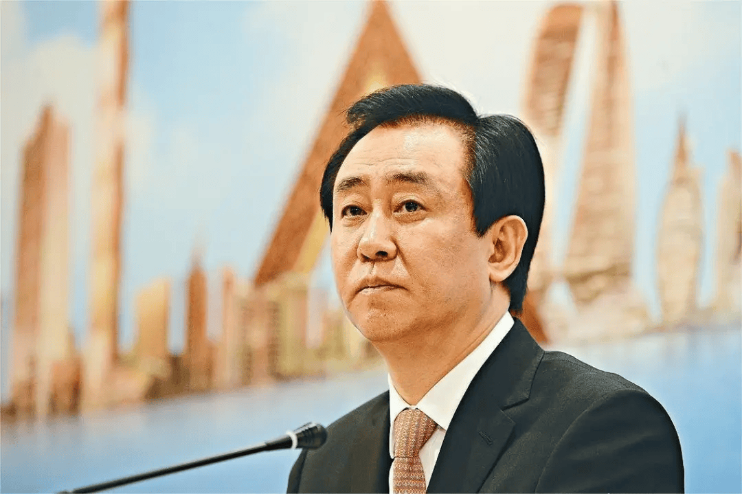 许家印是谁的女婿 许家印为什么不消坐牢 许家印是谁的女婿 许家印为什么不消坐牢