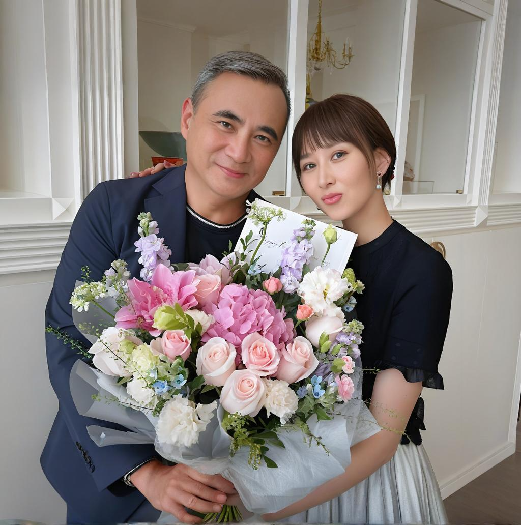戚迹妻子 戚迹近况 