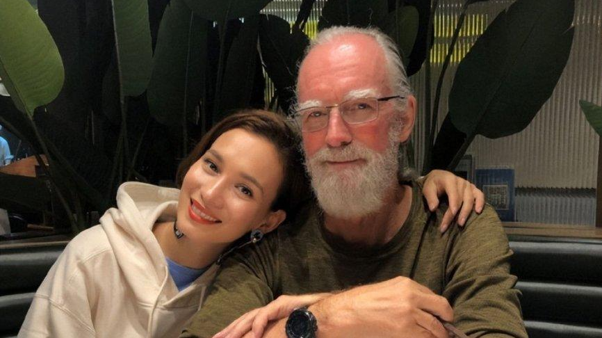 卢靖姗老公 卢靖姗的男伴侣是谁 卢靖姗老公 卢靖姗的男伴侣是谁
