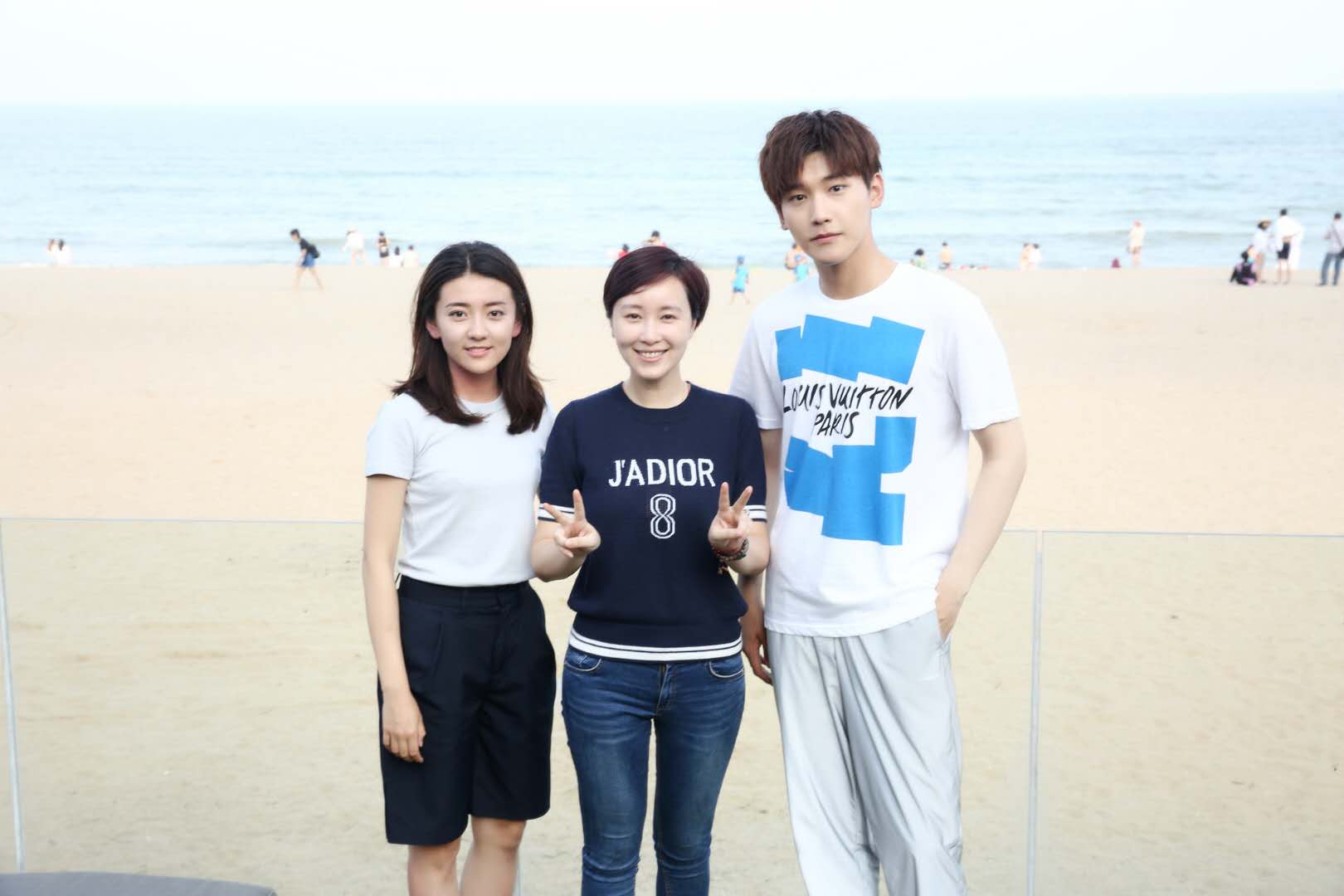 赵洁leah 赵洁雷文军王桂英
