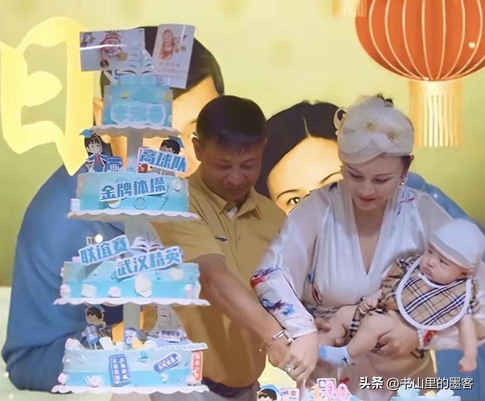 李小双妻子 李小双是谁