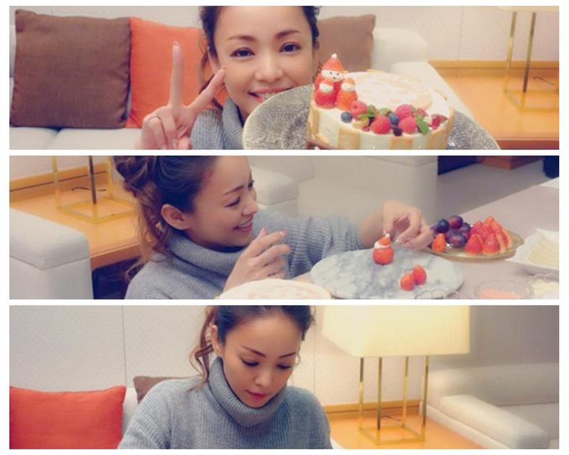 安室奈美惠儿子 安室奈美惠儿子首尔