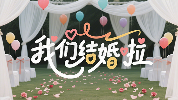 我们结婚了20130407 130428为什么变成130407