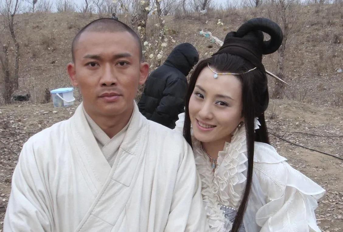 聂远为什么离婚 聂远和老婆