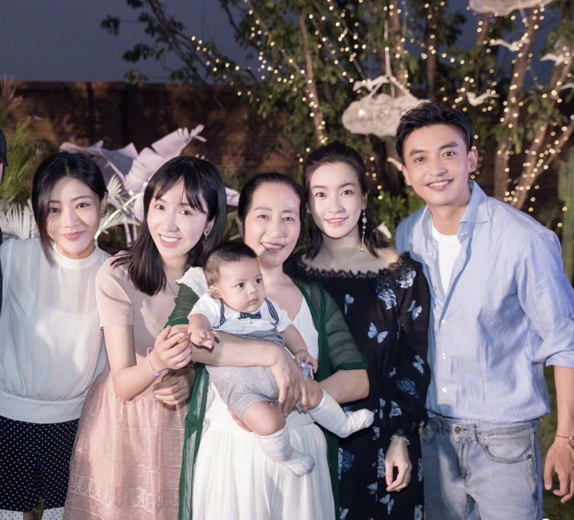 李晟张睿的孩子 李晟张睿续文
