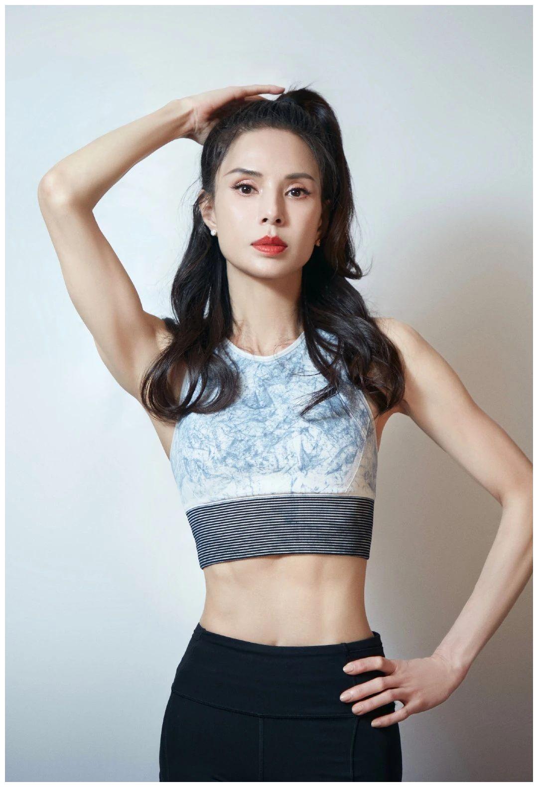 李若彤身材曲线 李若彤身材曲线怎么样 李若彤身材曲线 李若彤身材曲线怎么样