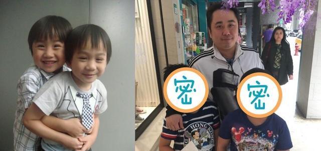 小小彬和迷你彬 小小彬和小彬彬小时候是不是一个样