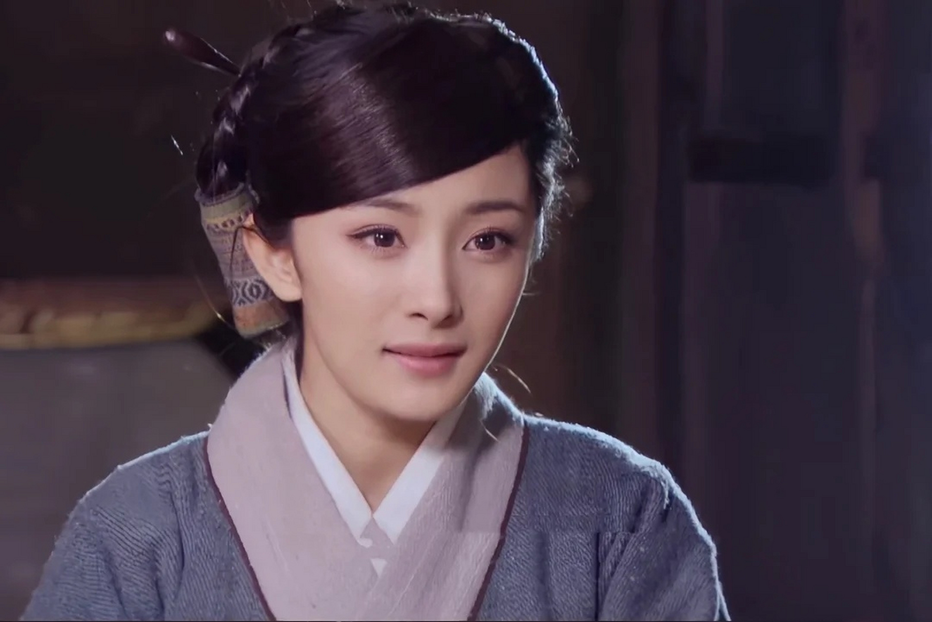 宫锁心玉演员 宫锁心玉良妃饰演者 