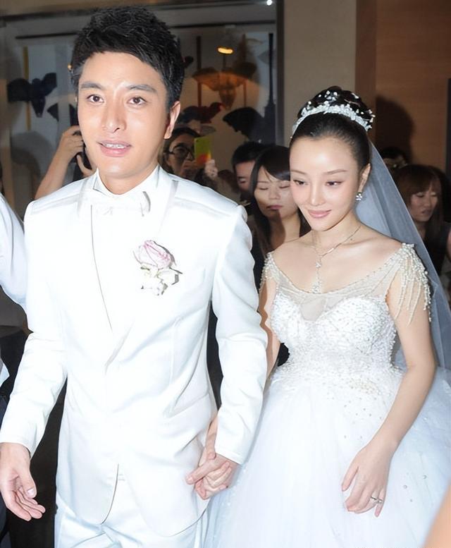 贾乃亮结婚照 贾乃亮现在结婚没