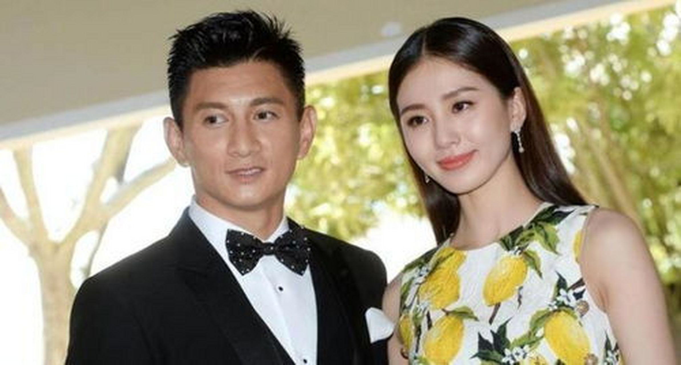 刘诗诗3岁儿子进组探班 吴奇隆带儿子步步探班刘诗诗