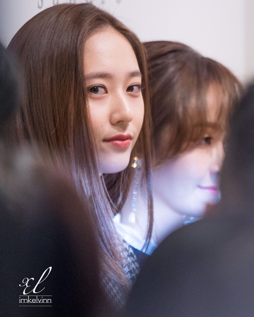krystal晕倒 krystal的寓意是什么