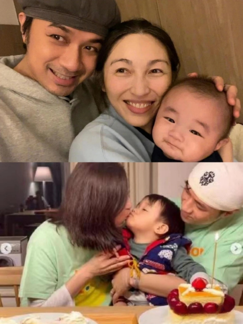 古巨基的妻子 古巨基亡妻回想录什么梗 古巨基的妻子 古巨基亡妻回想录什么梗