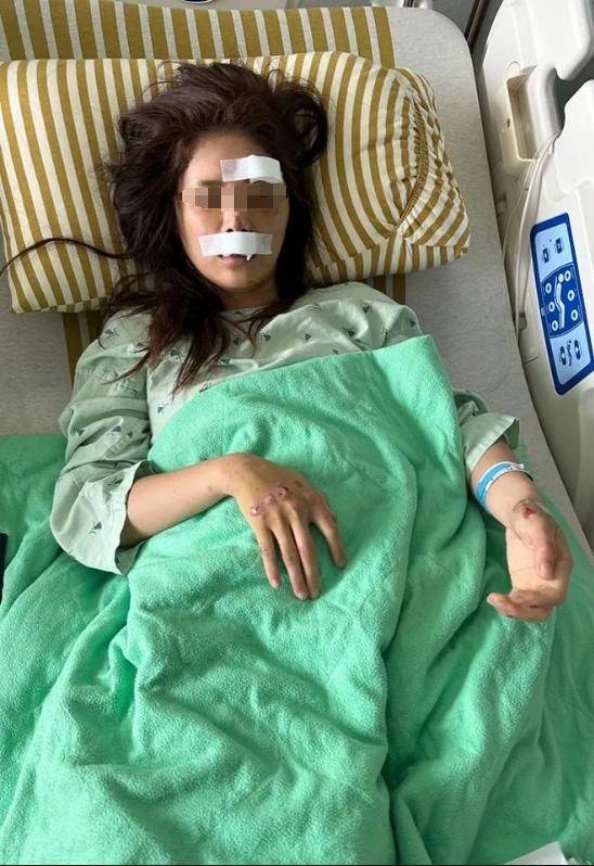 孙小果执行现场 孙小果 视频