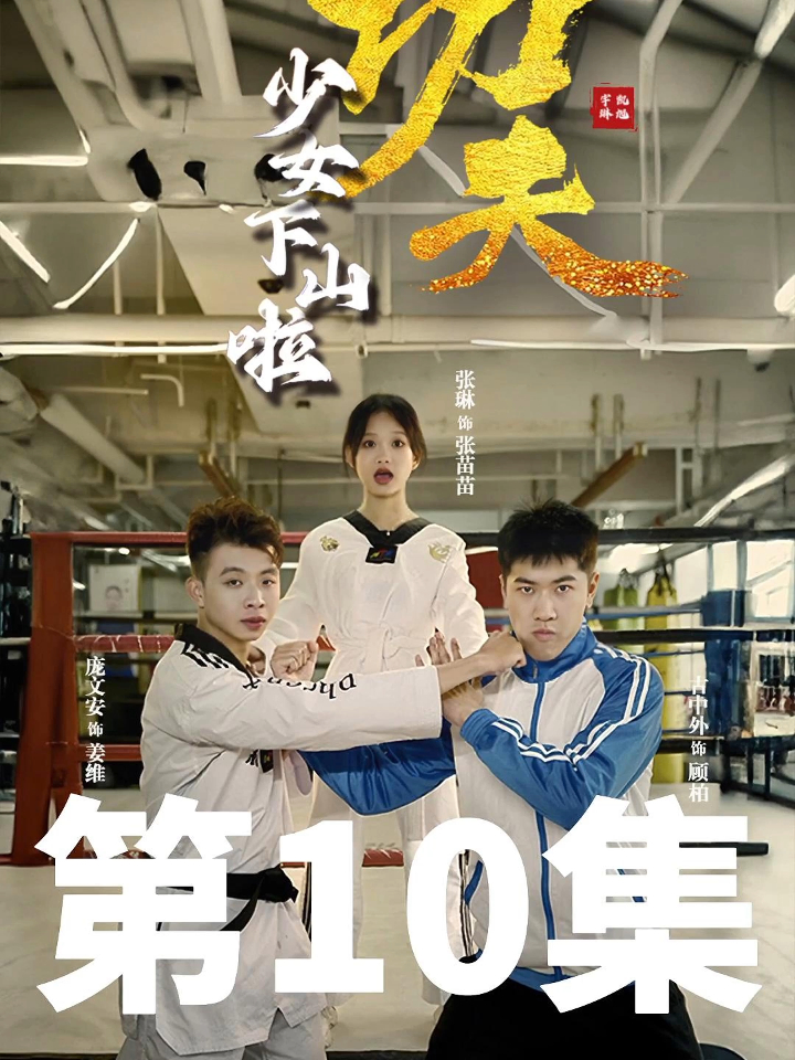 中国功夫少女组 中国功夫少女组合视频