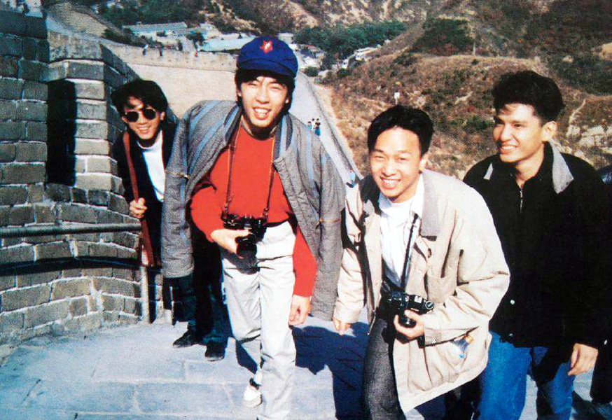 黄家驹的弟弟 黄家驹弟弟为黄家驹写的哥 黄家驹的弟弟 黄家驹弟弟为黄家驹写的哥