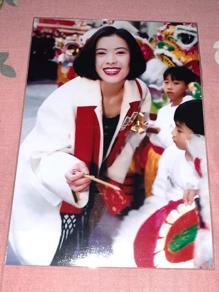 蓝洁瑛向华强 向华强 蓝洁瑛