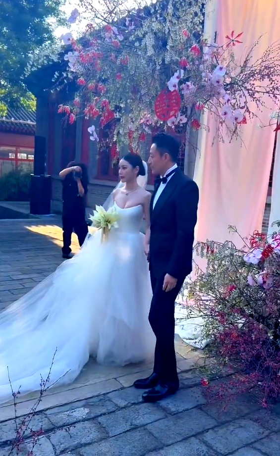 张向阳汪小菲 张向阳成婚没有 张向阳汪小菲 张向阳成婚没有
