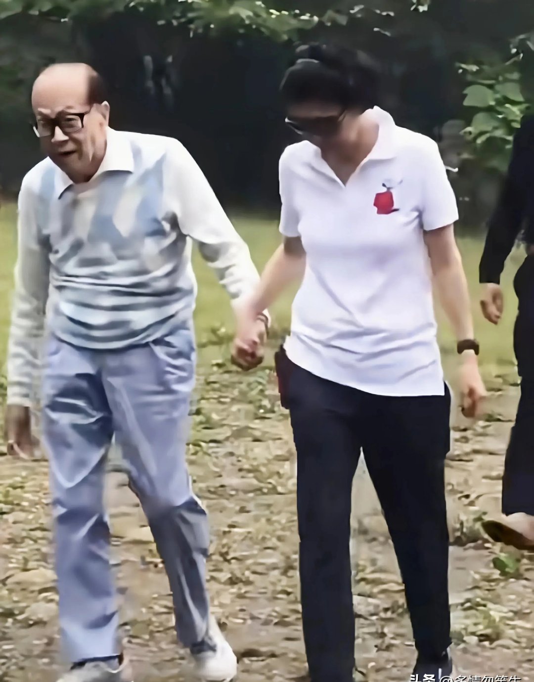周凯旋丈夫 周凯旋多大了