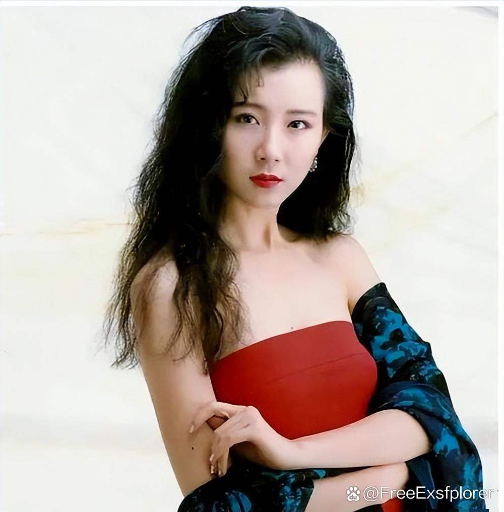 萧蔷资料 台湾第一美女萧蔷简历 