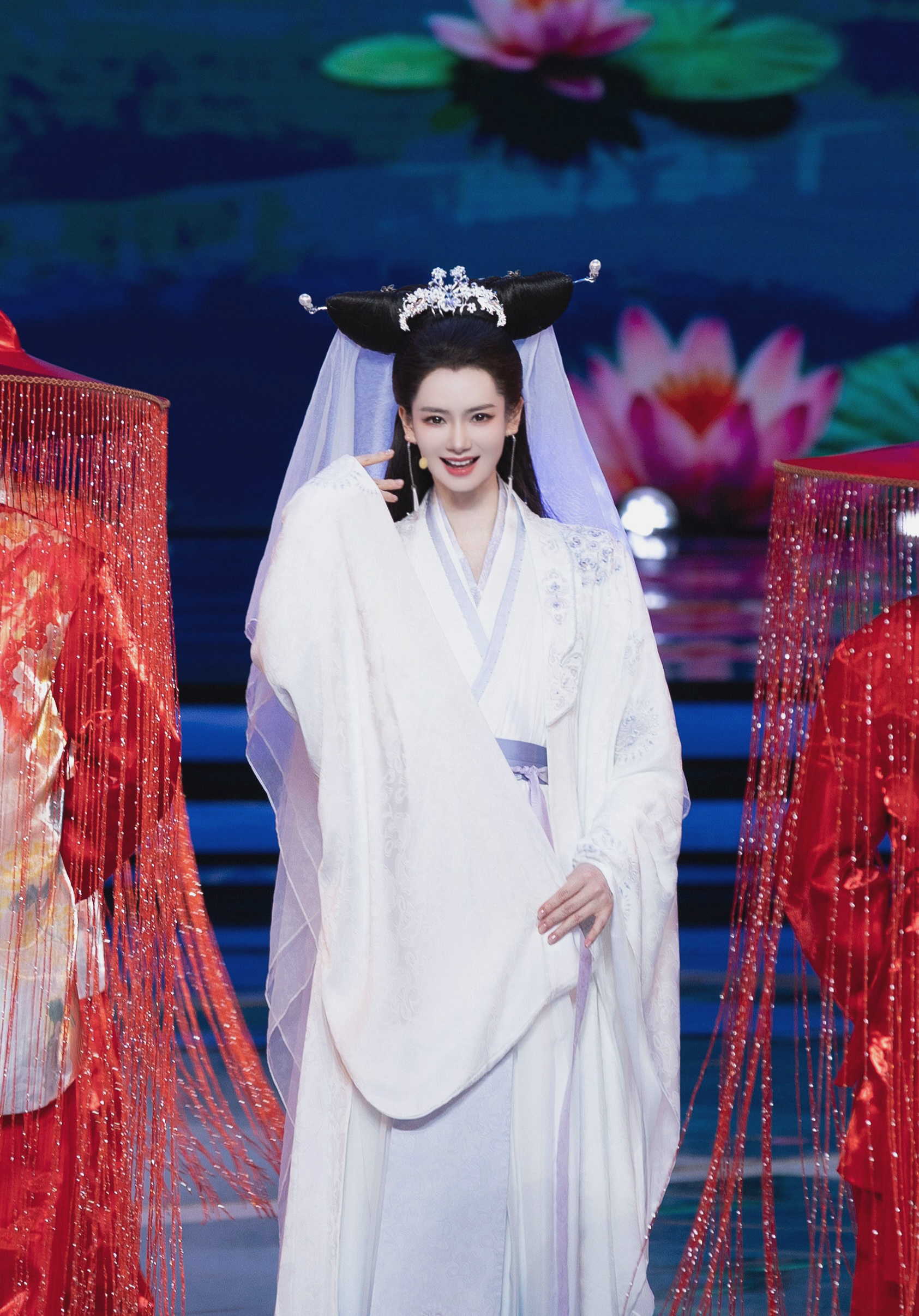 新白蛇传说演员表 白蛇传说演员表欧美