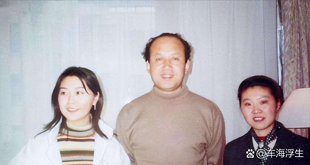 郭达家世 郭达倪萍分手真相